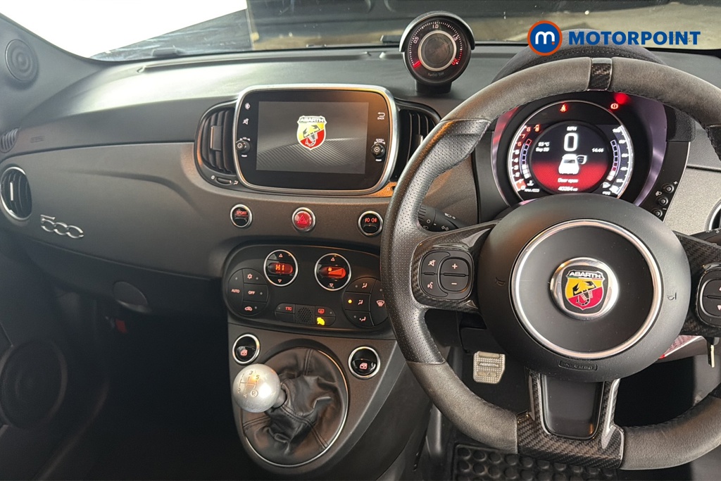 Abarth 595 Competizione Manual Petrol Hatchback - Stock Number (1684028) - 1st supplementary image