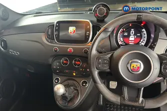 Abarth 595 Competizione Manual Petrol Hatchback - Stock Number (1684028) - 1st supplementary image