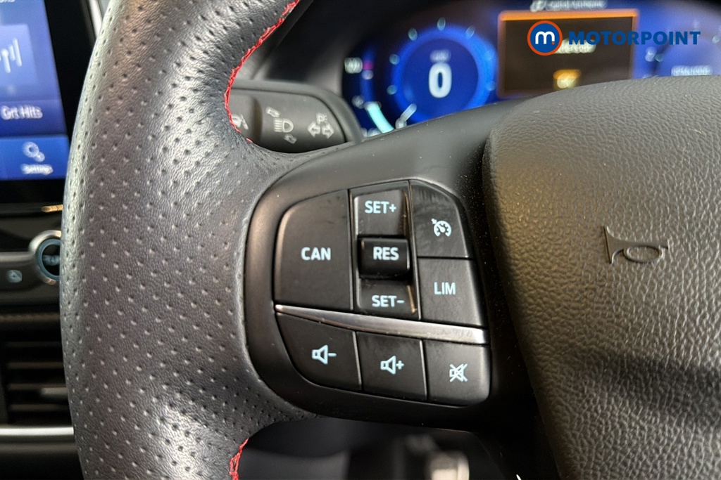Ford Puma ST Manual Petrol SUV - Stock Number (1684107) - 4th supplementary image