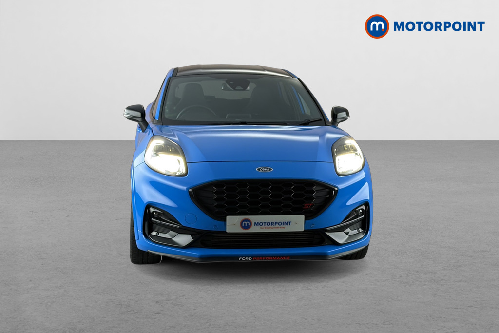 Ford Puma ST Manual Petrol SUV - Stock Number (1684107) - Front bumper