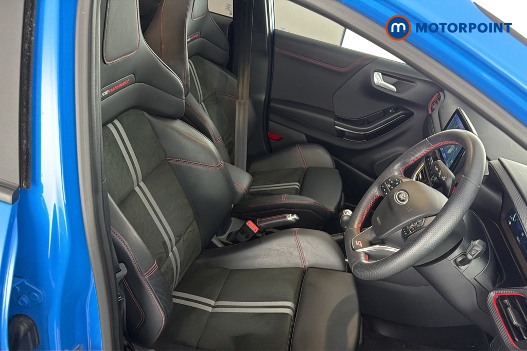 Ford Puma ST Manual Petrol SUV - Stock Number (1684107) - 22nd supplementary image