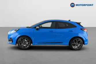 Ford Puma ST Manual Petrol SUV - Stock Number (1684107) - Drivers side