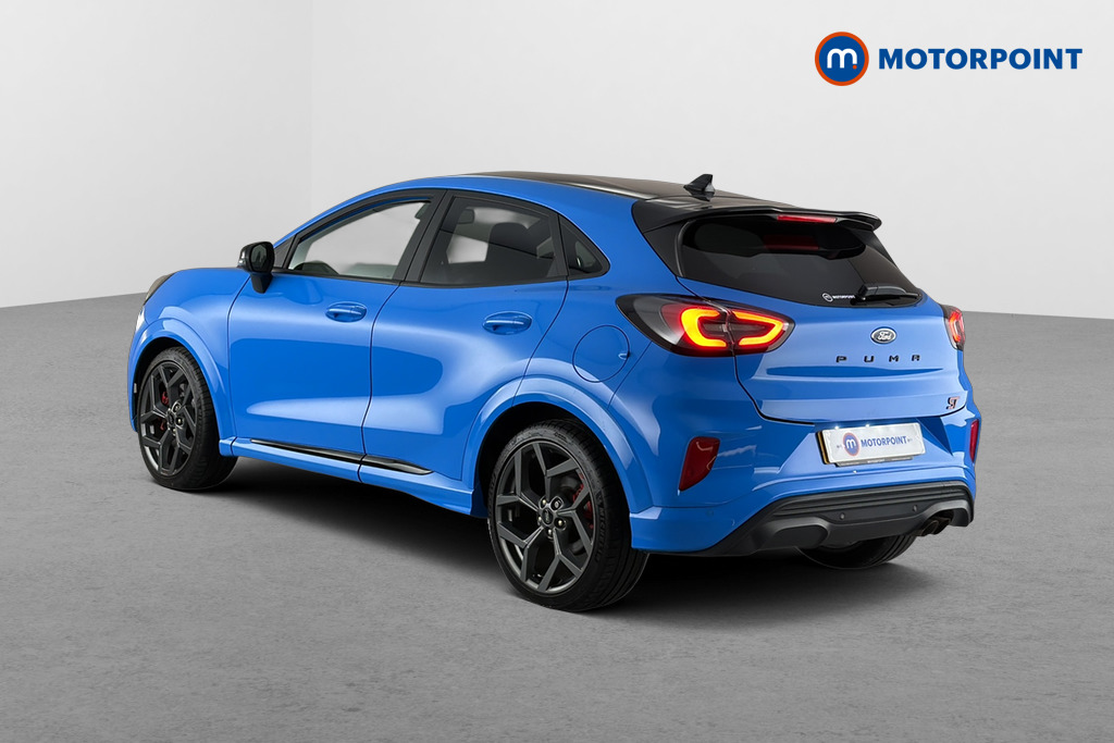 Ford Puma ST Manual Petrol SUV - Stock Number (1684107) - Drivers side rear corner
