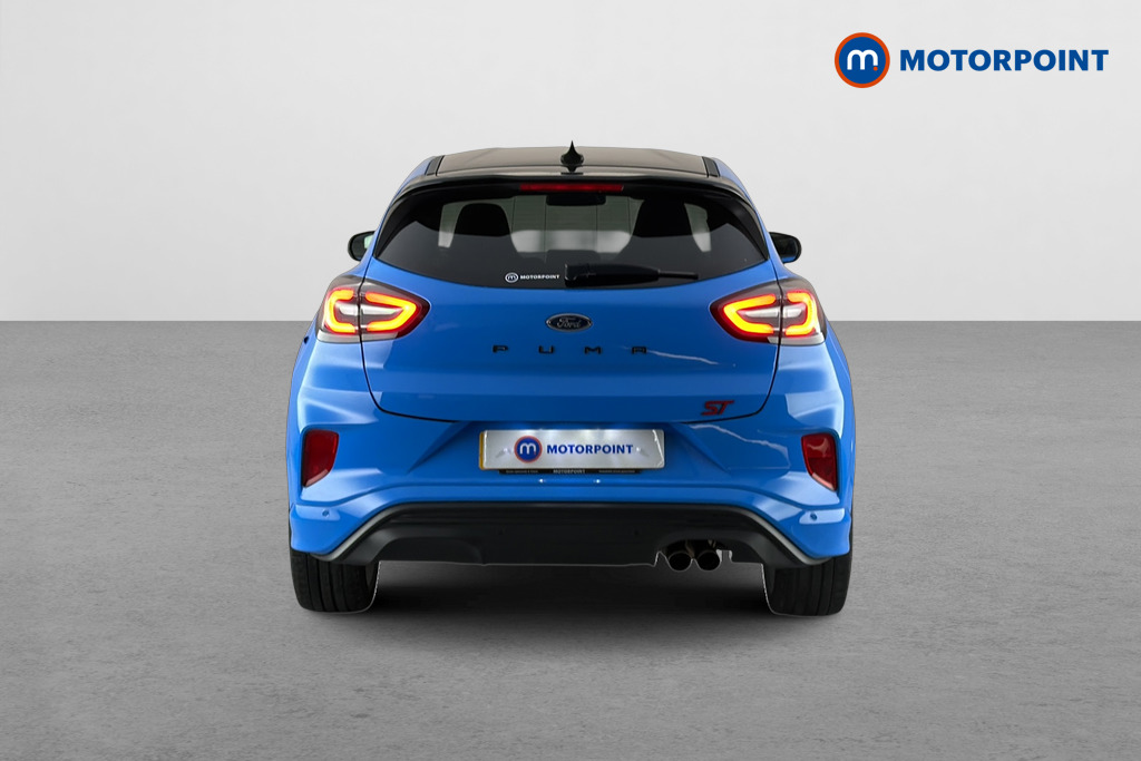 Ford Puma ST Manual Petrol SUV - Stock Number (1684107) - Rear bumper