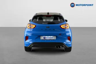 Ford Puma ST Manual Petrol SUV - Stock Number (1684107) - Rear bumper