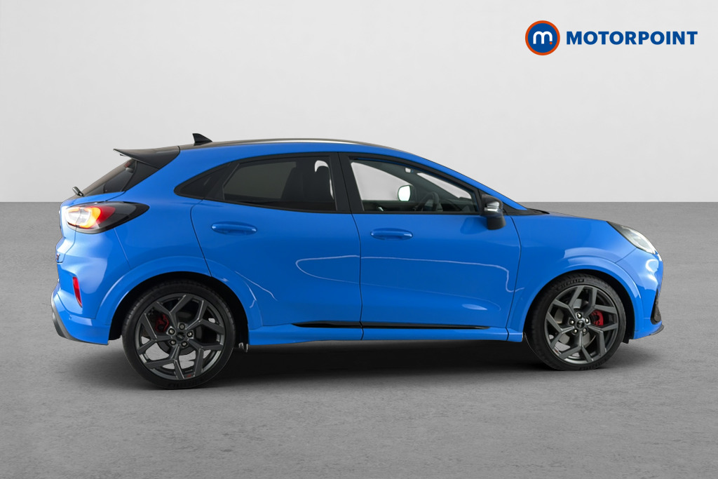 Ford Puma ST Manual Petrol SUV - Stock Number (1684107) - Passenger side