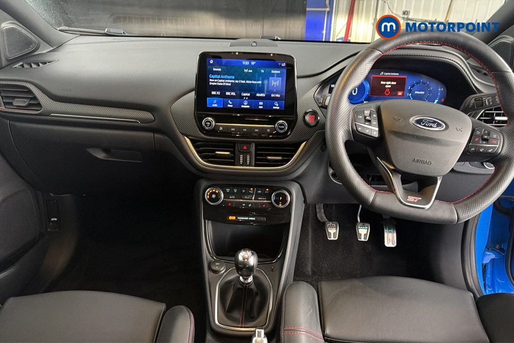 Ford Puma ST Manual Petrol SUV - Stock Number (1684107) - 1st supplementary image