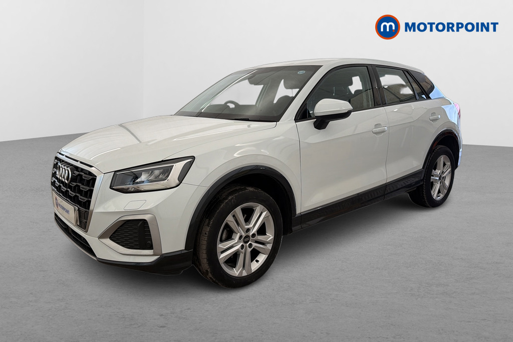Audi Q2 Sport Manual Petrol SUV - Stock Number (1684190) - Passenger side front corner
