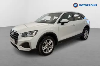 Audi Q2 Sport Manual Petrol SUV - Stock Number (1684190) - Passenger side front corner