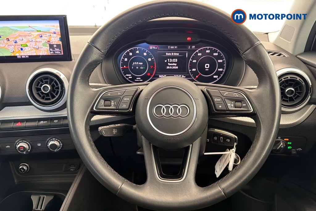 Audi Q2 Sport Manual Petrol SUV - Stock Number (1684190) - 2nd supplementary image