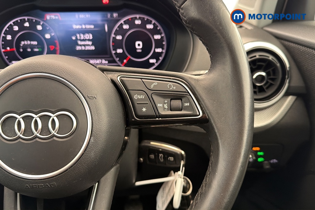 Audi Q2 Sport Manual Petrol SUV - Stock Number (1684190) - 3rd supplementary image