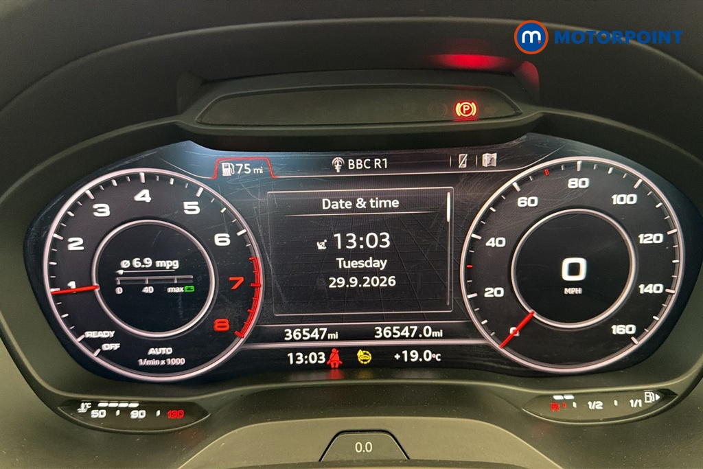 Audi Q2 Sport Manual Petrol SUV - Stock Number (1684190) - 7th supplementary image