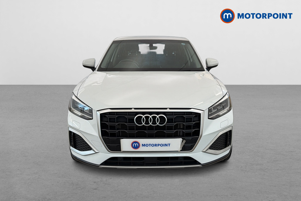 Audi Q2 Sport Manual Petrol SUV - Stock Number (1684190) - Front bumper