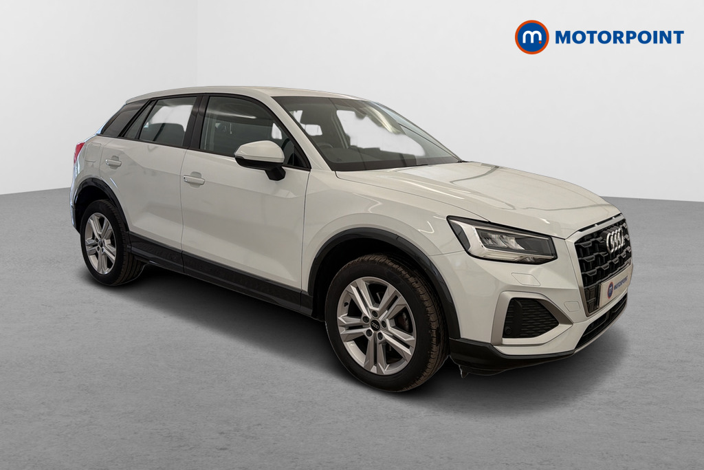 Audi Q2 Sport Manual Petrol SUV - Stock Number (1684190) - Drivers side front corner