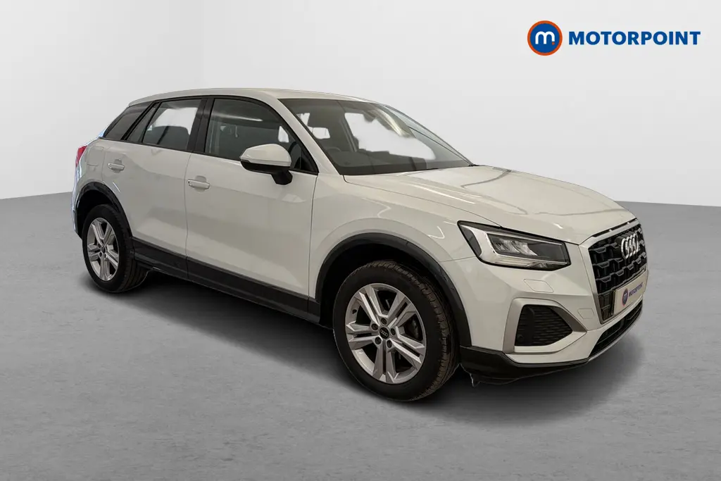 2022 Audi Q2