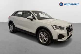 Audi Q2 Sport Manual Petrol SUV - Stock Number (1684190) - Drivers side front corner