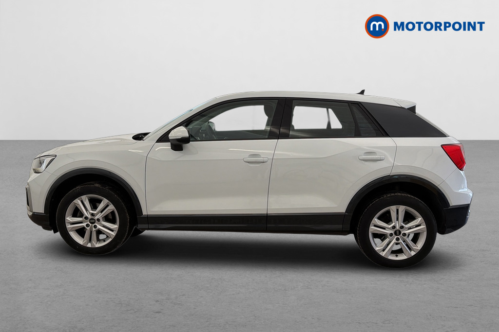 Audi Q2 Sport Manual Petrol SUV - Stock Number (1684190) - Drivers side