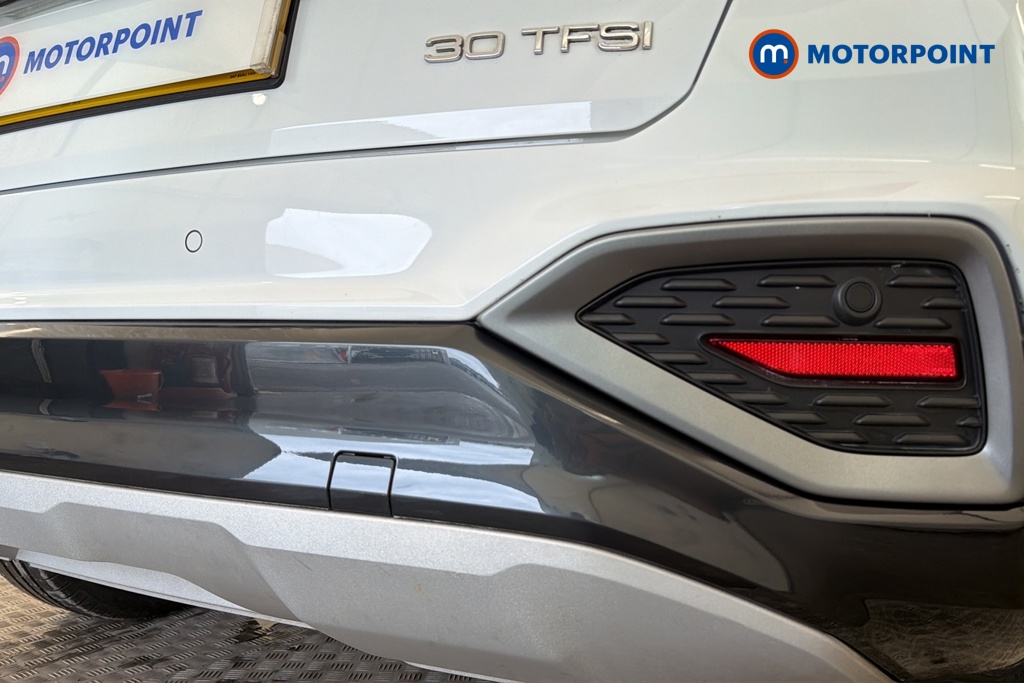 Audi Q2 Sport Manual Petrol SUV - Stock Number (1684190) - 39th supplementary image