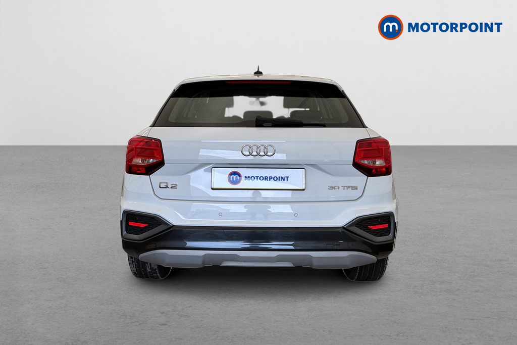 Audi Q2 Sport Manual Petrol SUV - Stock Number (1684190) - Rear bumper