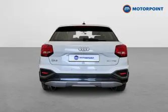 Audi Q2 Sport Manual Petrol SUV - Stock Number (1684190) - Rear bumper