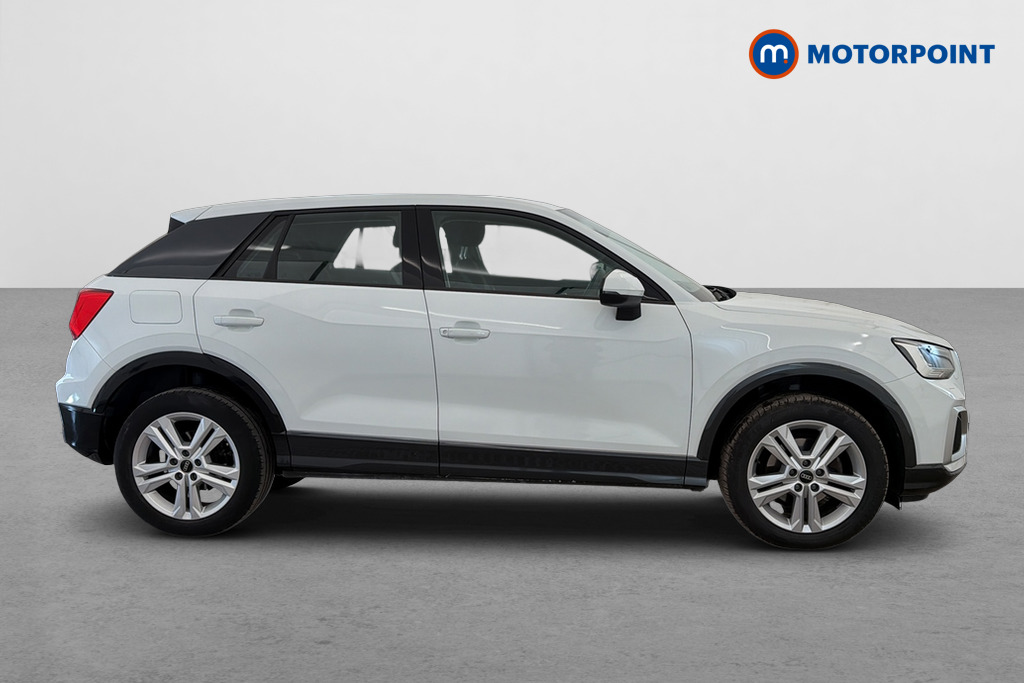 Audi Q2 Sport Manual Petrol SUV - Stock Number (1684190) - Passenger side