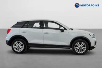 Audi Q2 Sport Manual Petrol SUV - Stock Number (1684190) - Passenger side