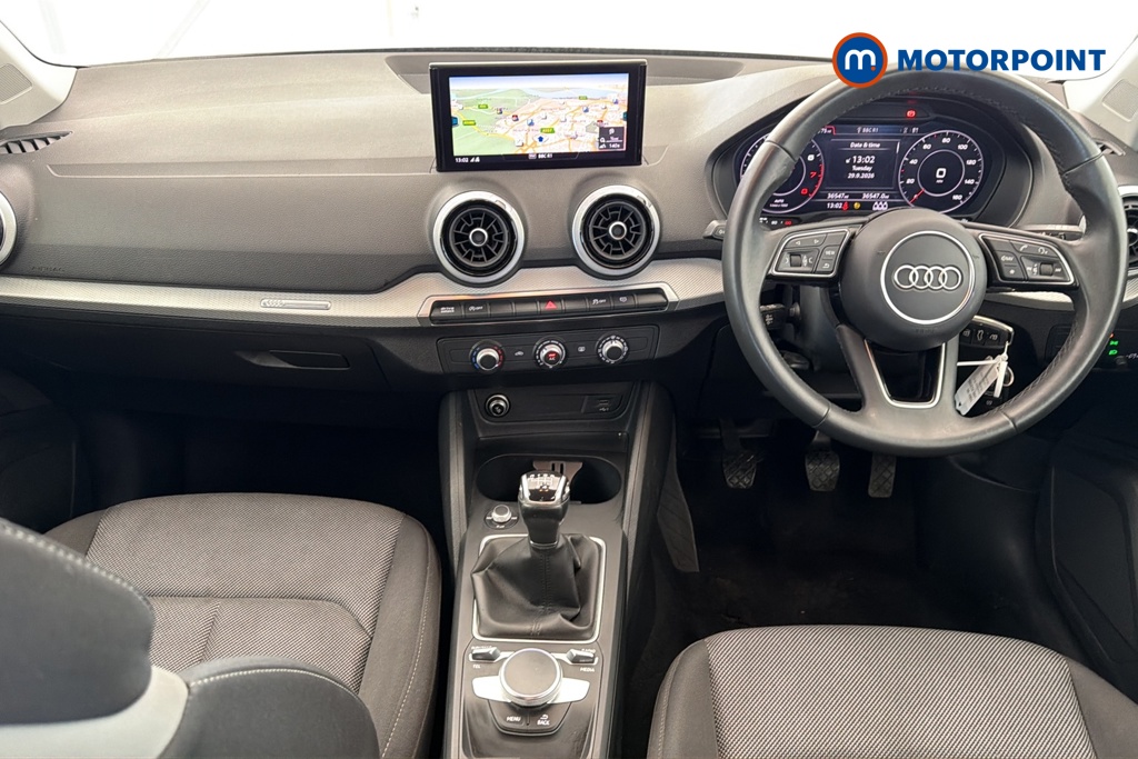 Audi Q2 Sport Manual Petrol SUV - Stock Number (1684190) - 1st supplementary image