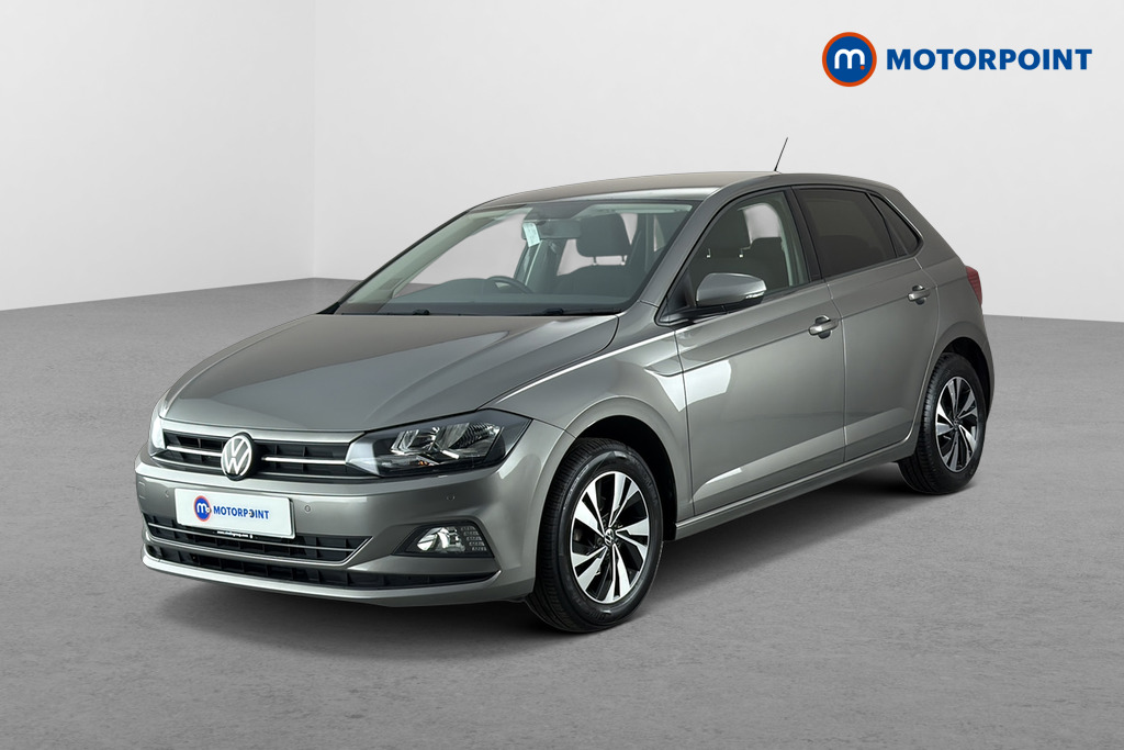 Volkswagen Polo Match Manual Petrol Hatchback - Stock Number (1684289) - Passenger side front corner