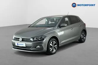 Volkswagen Polo Match Manual Petrol Hatchback - Stock Number (1684289) - Passenger side front corner