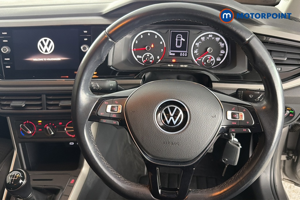Volkswagen Polo Match Manual Petrol Hatchback - Stock Number (1684289) - 2nd supplementary image