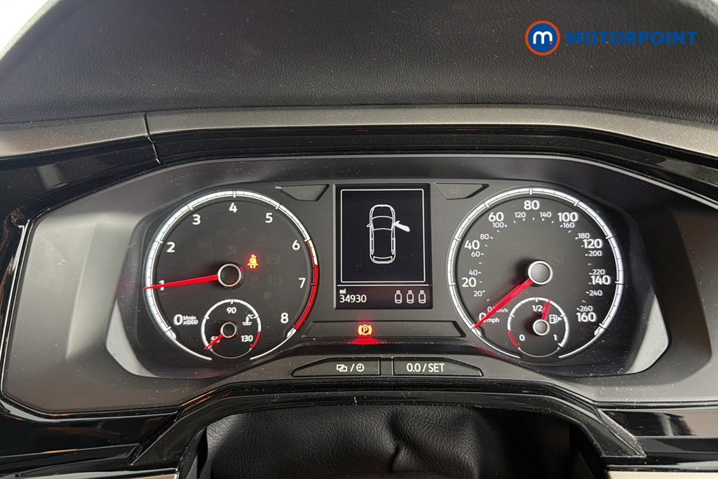 Volkswagen Polo Match Manual Petrol Hatchback - Stock Number (1684289) - 7th supplementary image