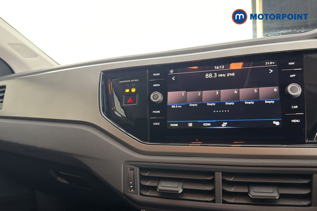 Volkswagen Polo Match Manual Petrol Hatchback - Stock Number (1684289) - 8th supplementary image