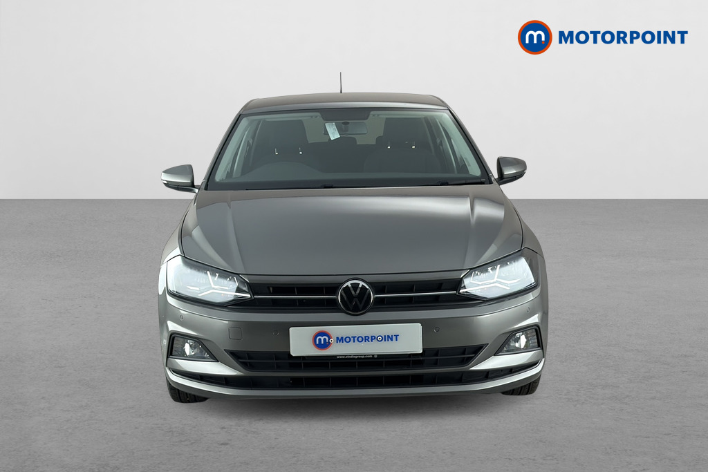 Volkswagen Polo Match Manual Petrol Hatchback - Stock Number (1684289) - Front bumper