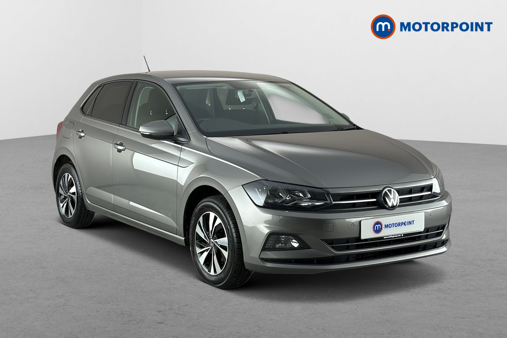 Volkswagen Polo Match Manual Petrol Hatchback - Stock Number (1684289) - Drivers side front corner
