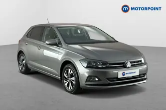 Volkswagen Polo Match Manual Petrol Hatchback - Stock Number (1684289) - Drivers side front corner