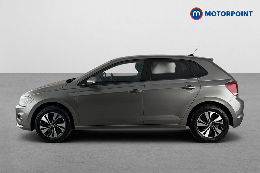 Volkswagen Polo Match Manual Petrol Hatchback - Stock Number (1684289) - Drivers side