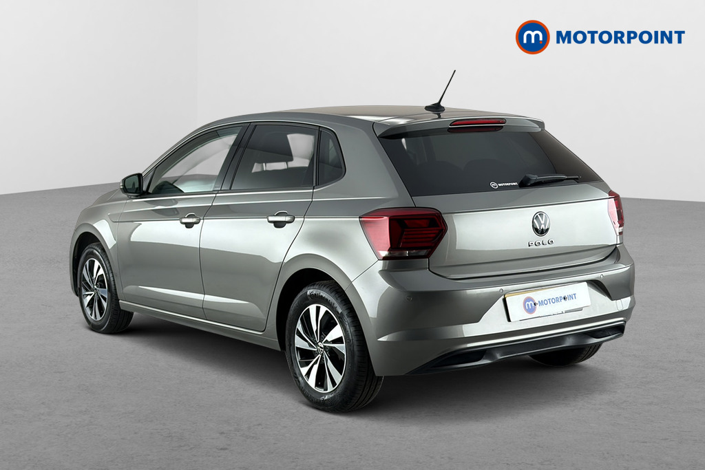Volkswagen Polo Match Manual Petrol Hatchback - Stock Number (1684289) - Drivers side rear corner