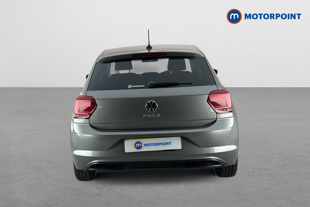 Volkswagen Polo Match Manual Petrol Hatchback - Stock Number (1684289) - Rear bumper