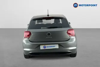 Volkswagen Polo Match Manual Petrol Hatchback - Stock Number (1684289) - Rear bumper
