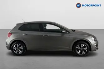 Volkswagen Polo Match Manual Petrol Hatchback - Stock Number (1684289) - Passenger side