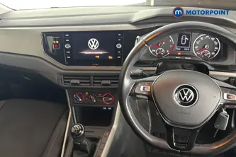 Volkswagen Polo Match Manual Petrol Hatchback - Stock Number (1684289) - 1st supplementary image