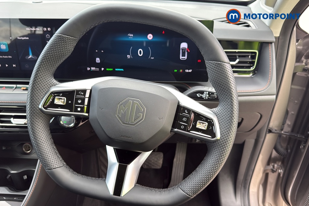 Mg Motor Uk HS Trophy Automatic Petrol-Electric Hybrid SUV - Stock Number (1684393) - 2nd supplementary image