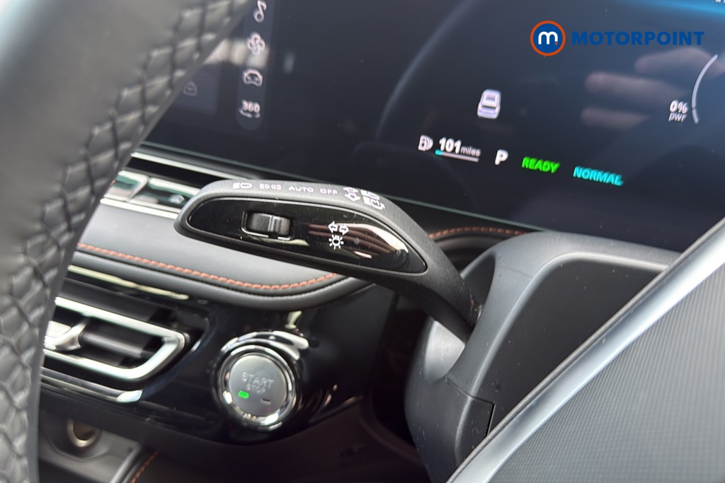 Mg Motor Uk HS Trophy Automatic Petrol-Electric Hybrid SUV - Stock Number (1684393) - 5th supplementary image