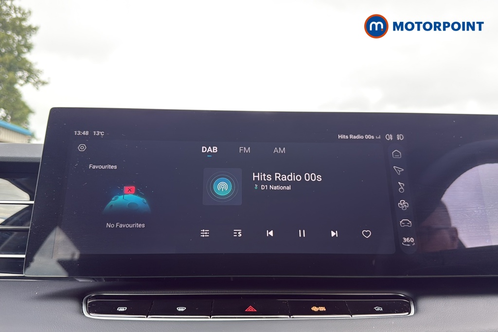 Mg Motor Uk HS Trophy Automatic Petrol-Electric Hybrid SUV - Stock Number (1684393) - 8th supplementary image
