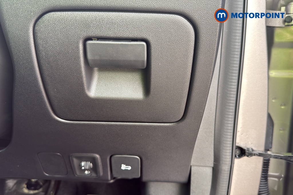 Mg Motor Uk HS Trophy Automatic Petrol-Electric Hybrid SUV - Stock Number (1684393) - 11th supplementary image