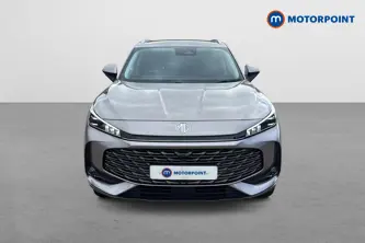 Mg Motor Uk HS Trophy Automatic Petrol-Electric Hybrid SUV - Stock Number (1684393) - Front bumper