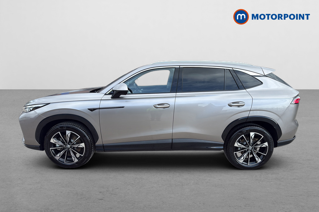 Mg Motor Uk HS Trophy Automatic Petrol-Electric Hybrid SUV - Stock Number (1684393) - Drivers side