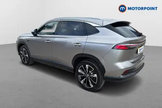 Mg Motor Uk HS Trophy Automatic Petrol-Electric Hybrid SUV - Stock Number (1684393) - Drivers side rear corner