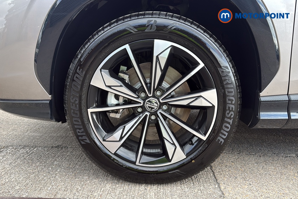 Mg Motor Uk HS Trophy Automatic Petrol-Electric Hybrid SUV - Stock Number (1684393) - 44th supplementary image