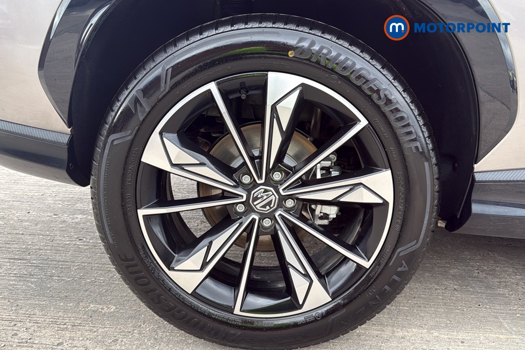 Mg Motor Uk HS Trophy Automatic Petrol-Electric Hybrid SUV - Stock Number (1684393) - 46th supplementary image